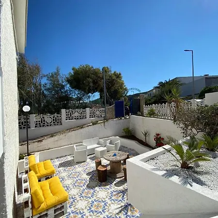 Casa Puntamare Apartment Peschici Exterior photo