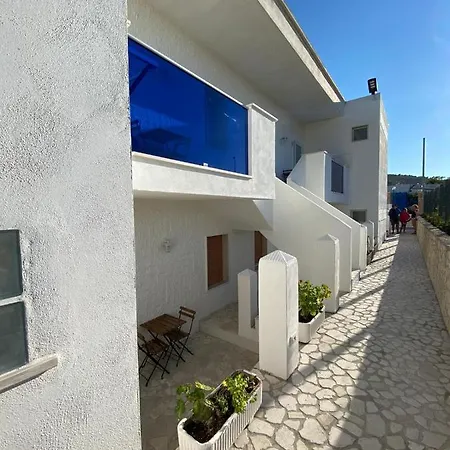 Casa Puntamare Apartment Peschici Exterior photo