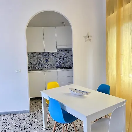 Casa Puntamare Apartment Peschici Exterior photo